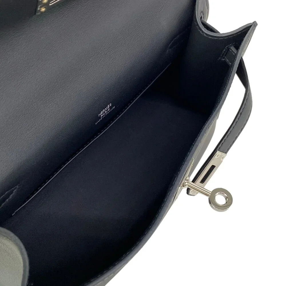 Hermès Pochette Kelly Handbag